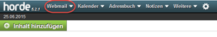 Horde Webmail